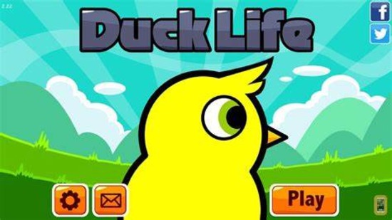 Duck Life Unblocked - How To Play Free Games In 2023? - Player Counter